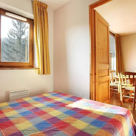 Apartment Les Esserts 2/3p5/6p Morillon