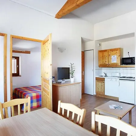 Les Esserts 2/3p5/6p Apartment Morillon