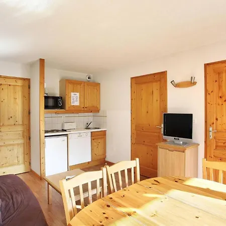 Apartment Les Esserts 2/3p5/6p Morillon