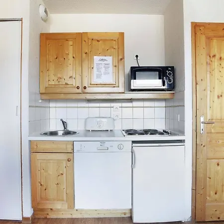 Les Esserts 2/3p5/6p Apartment Morillon